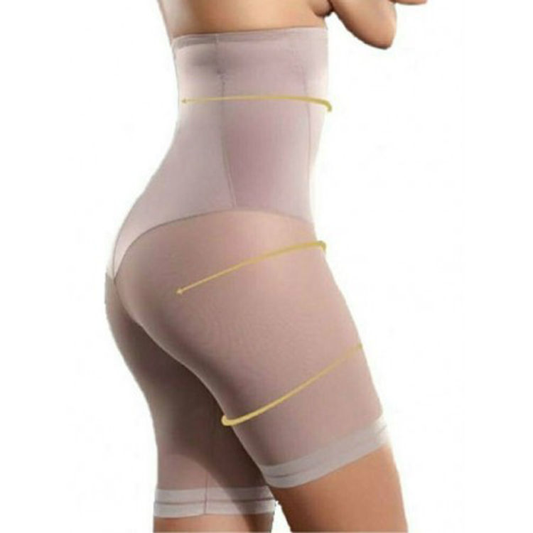 Picture of 19612- HIGH WAISTED SHAPING SHORTS